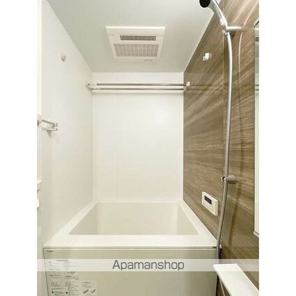 ジオエント門前仲町[1R/25.02m2]のバス