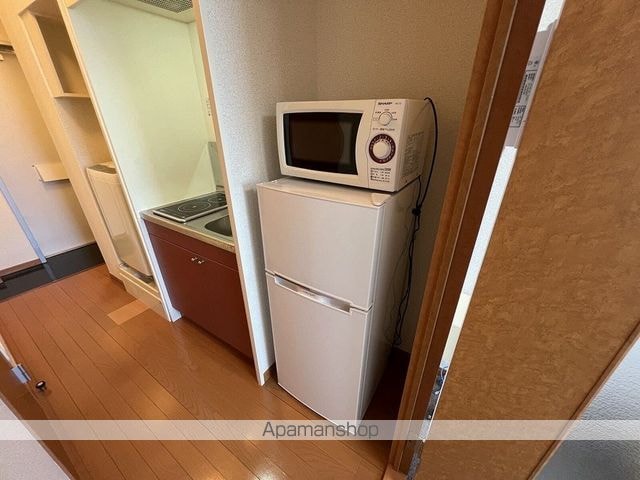 レオパレスパサージュⅡ[1K/20.14m2]のその他設備