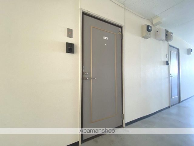 プランドルの玄関写真
