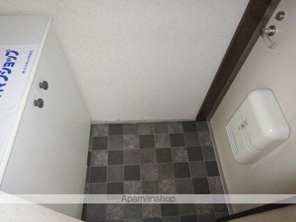 長野県長野市中越１丁目[1K/23m2]の玄関