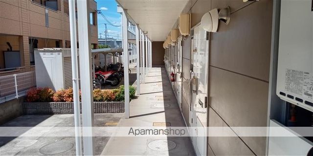 レオパレスエスポワール河内の内装写真