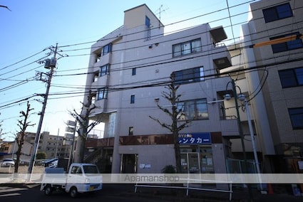 八王子南口センタービル[1R/17m2]の外観4