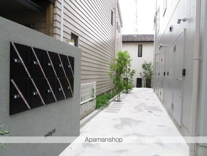 ｓｎＵｇ１０[1R/19.09m2]のエントランス2