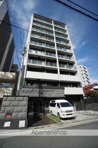 プレサンス栄ブリオの外観写真
