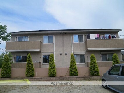 コンフォート山脈[3LDK/73.33m2]の外観2