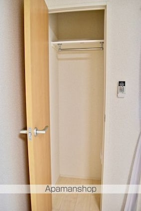 クレイノレジデンス木下[1K/27.8m2]の収納