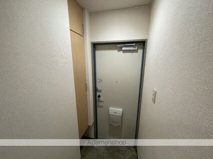中御所グランバレー　Ａ[2LDK/60.5m2]の玄関