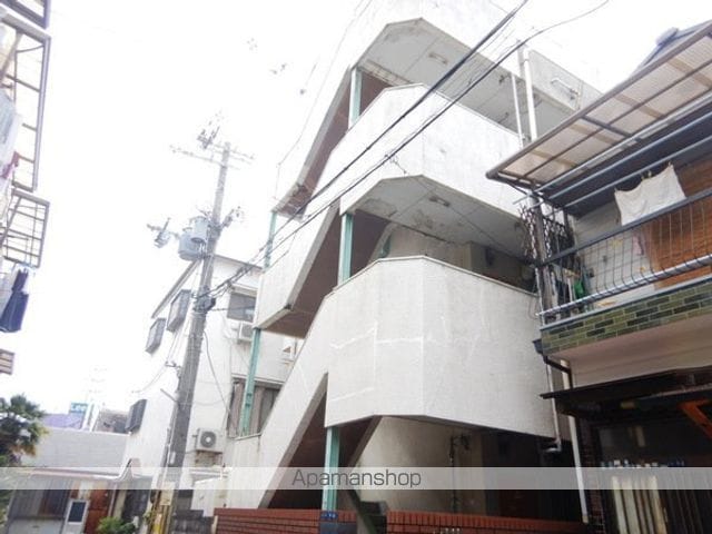 マンションベガの外観写真