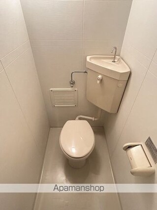 フロンティ松伝Ⅳ[1K/24.9m2]のトイレ