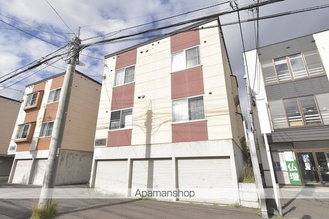 セブネイト栄通の外観写真