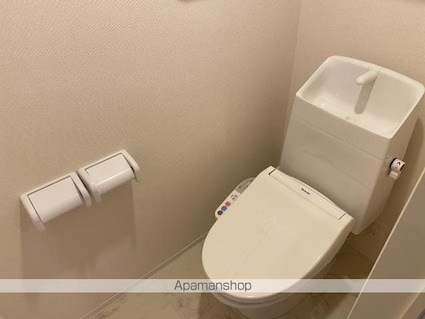 Ｊｏｕｒ　ｄｅ　ｆｌｏｒａｉｓｏｎ　Ｋ（ジュール　ド　フロレゾン[2LDK/53.9m2]のトイレ