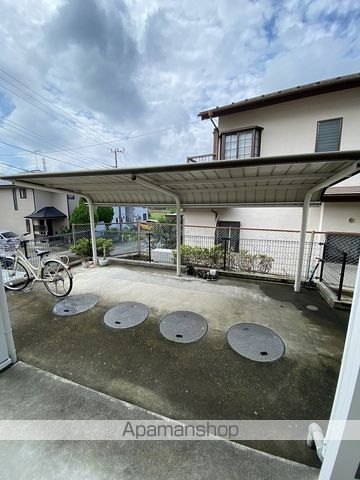 レオパレスモアの外観写真