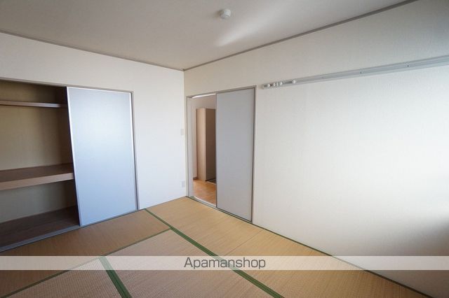 クレセントKの内装写真