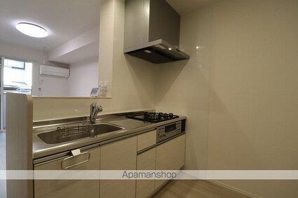 ＧＲＡＮＤ　ＤーＲＯＯＭ中条[1LDK/34.63m2]のキッチン