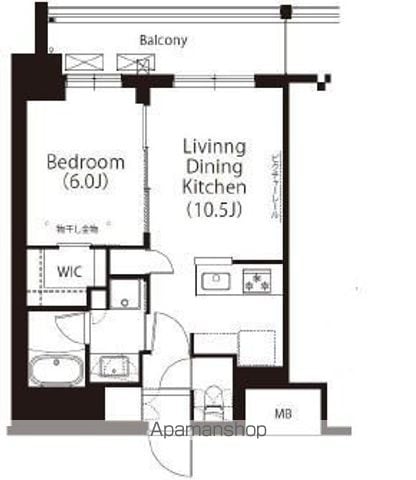 フレンシア高円寺北のイメージ