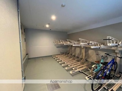 パークアクシス日本橋茅場町ステーションゲート[2DK/40.21m2]の外観4