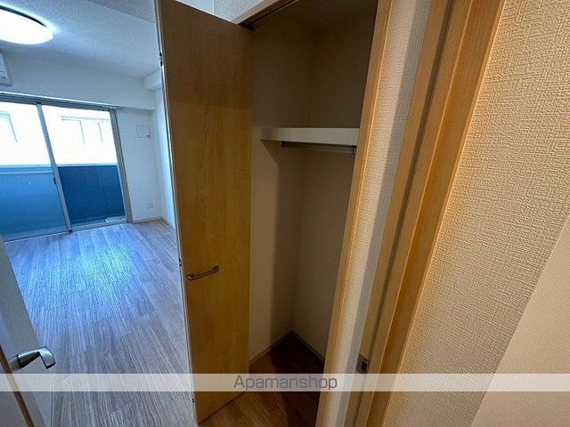エルプエンテ緑橋の内装写真