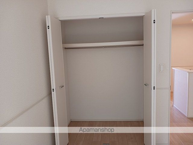 アイカムII Bの内装写真