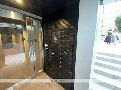 ＧＲＡＮ　ＰＡＳＥＯ駒場東大前[1LDK/40.4m2]のエントランス