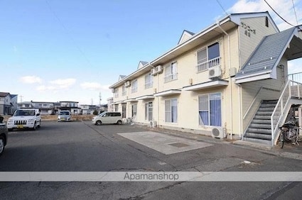 サンコーポ岡田[1K/23.18m2]の外観4