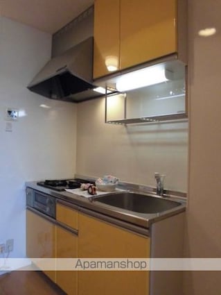 和歌山県和歌山市布引[1K/30.03m2]のキッチン