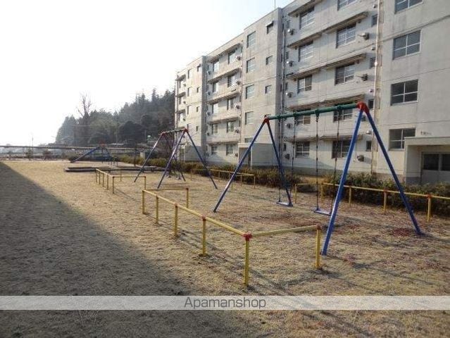 ビレッジハウスだいわ1号棟の外観写真