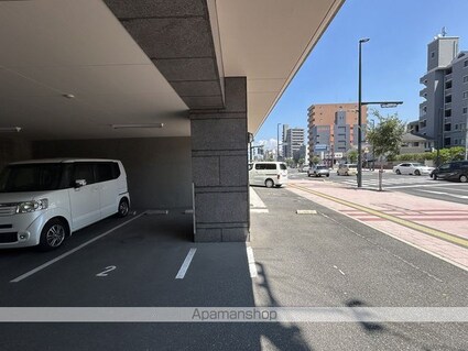 広島県広島市西区中広町２丁目[1K/27.59m2]の共用部2