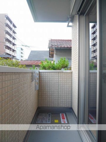 月西荘の内装写真