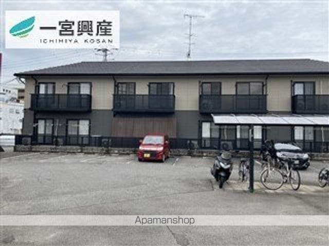 ディアス余戸 A棟の外観写真
