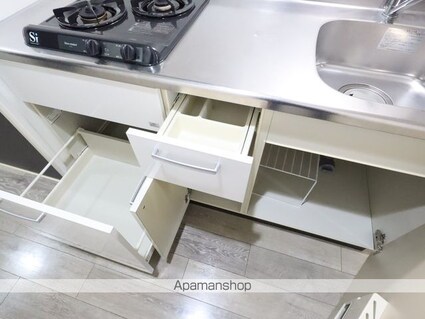 グランドコスモス[1K/29.02m2]の内装6