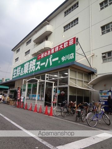 クラシスト今川4丁目の周辺写真