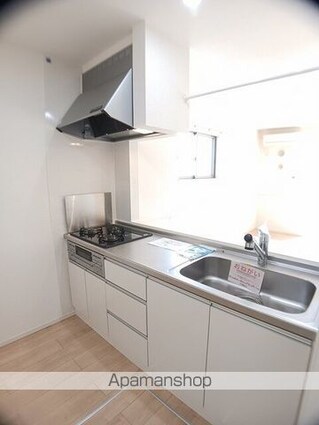 アクティ・スクエア　Ⅰ[1LDK/52.38m2]のキッチン