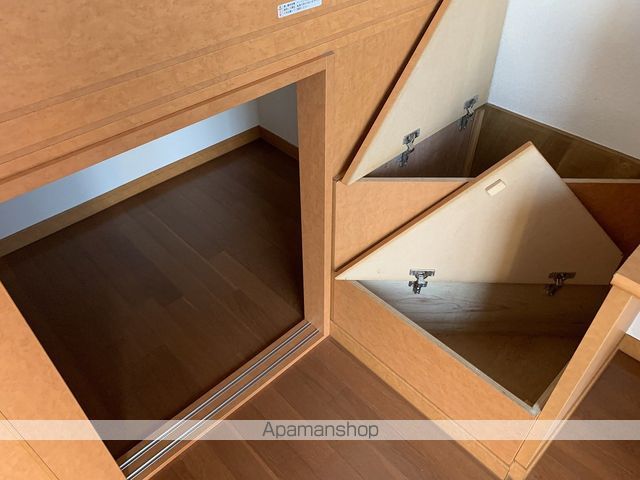 レオパレスサンデンIVの内装写真