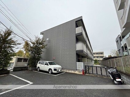 東京都練馬区谷原５丁目[1K/26.08m2]の外観2