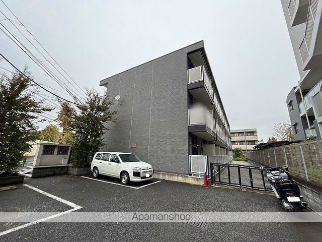 東京都練馬区谷原５丁目[1K/26.08m2]の外観2