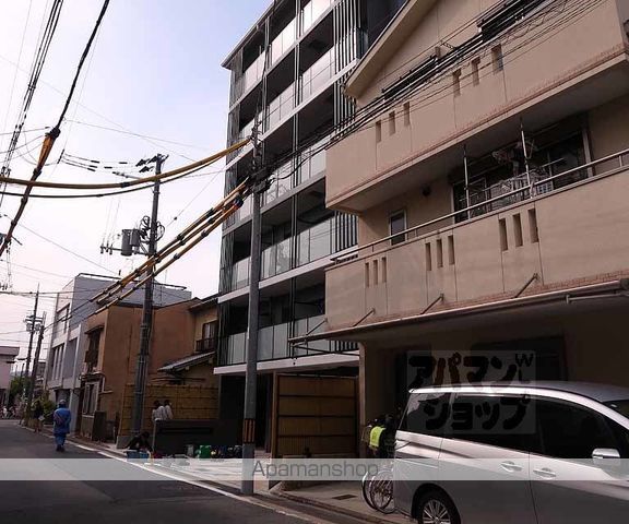 エステムコート京都梅小路公園の外観写真