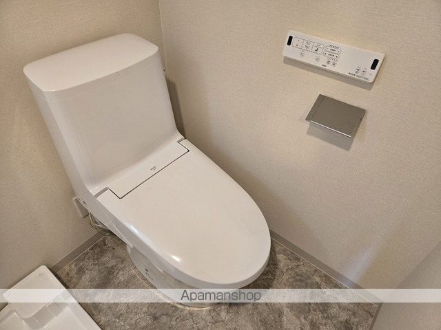 スプレスター大森山王の内装写真