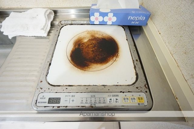 本町8番館の内装写真