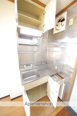 パピルスの内装写真