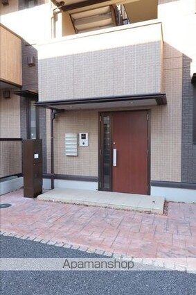 メゾンベール[1LDK/40.9m2]のエントランス