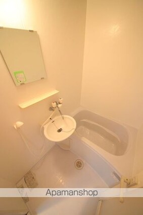 ルピナス７[1K/26.73m2]のバス