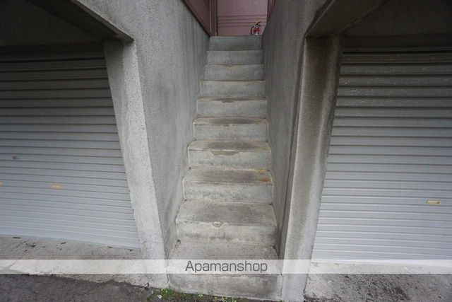 アーバン稲穂の玄関写真