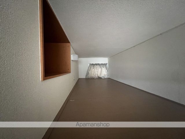 レオパレスクロスロードの内装写真