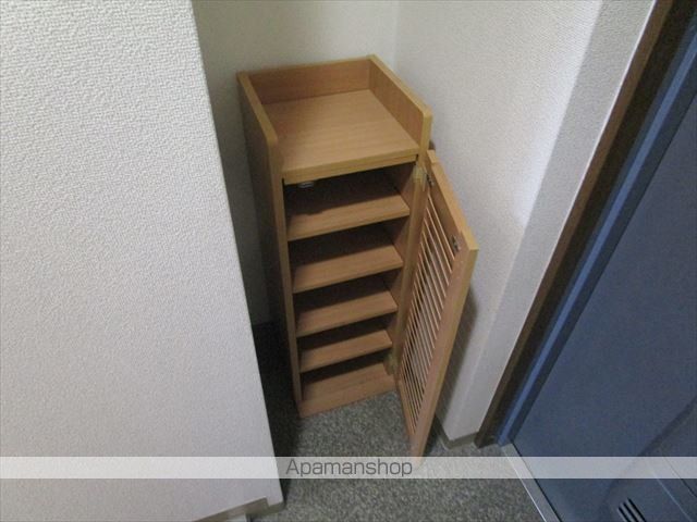 フロントリジェールの内装写真