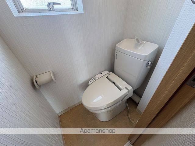 シルエ柏原の内装写真