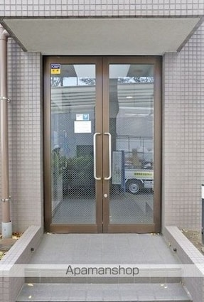 スカイアメッセ[1K/25.87m2]の共用部1