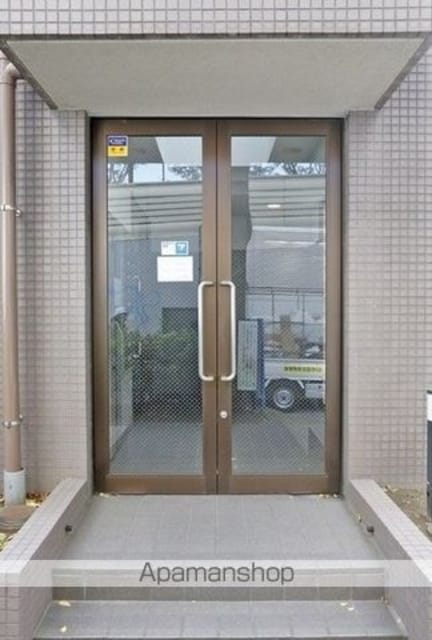 スカイアメッセ[1K/25.87m2]の共用部1