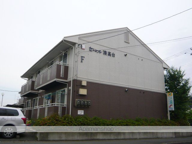 セジュール湊高台 Fの外観写真