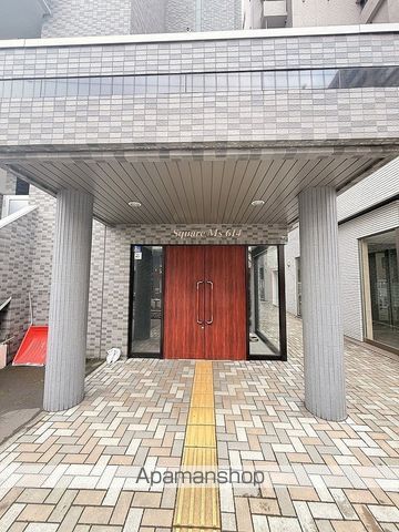 SQUARE MS614の玄関写真