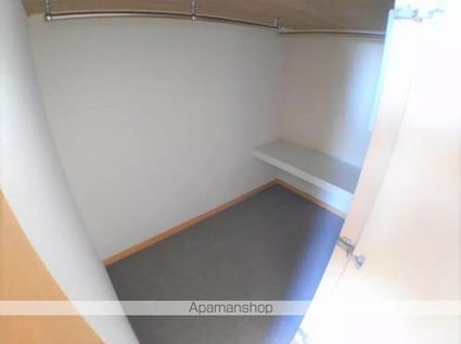 レオパレス平塚Ⅱ[1K/19.87m2]の収納